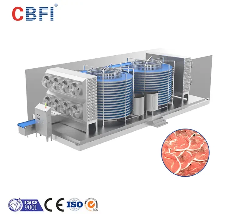 CBFI 5 tấn công nghệ đóng băng nhanh chóng nhanh chóng