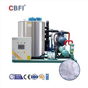 Máy làm băng vảy hiệu quả