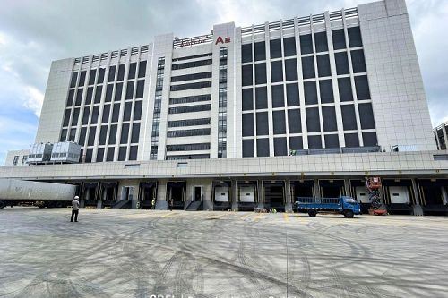 Kho lạnh lớn chuỗi châu Á