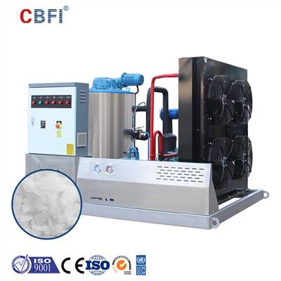 Máy làm đá vảy công nghiệp