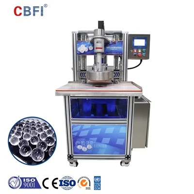 Máy Làm Đá Hình Cầu Cao Cấp CBM